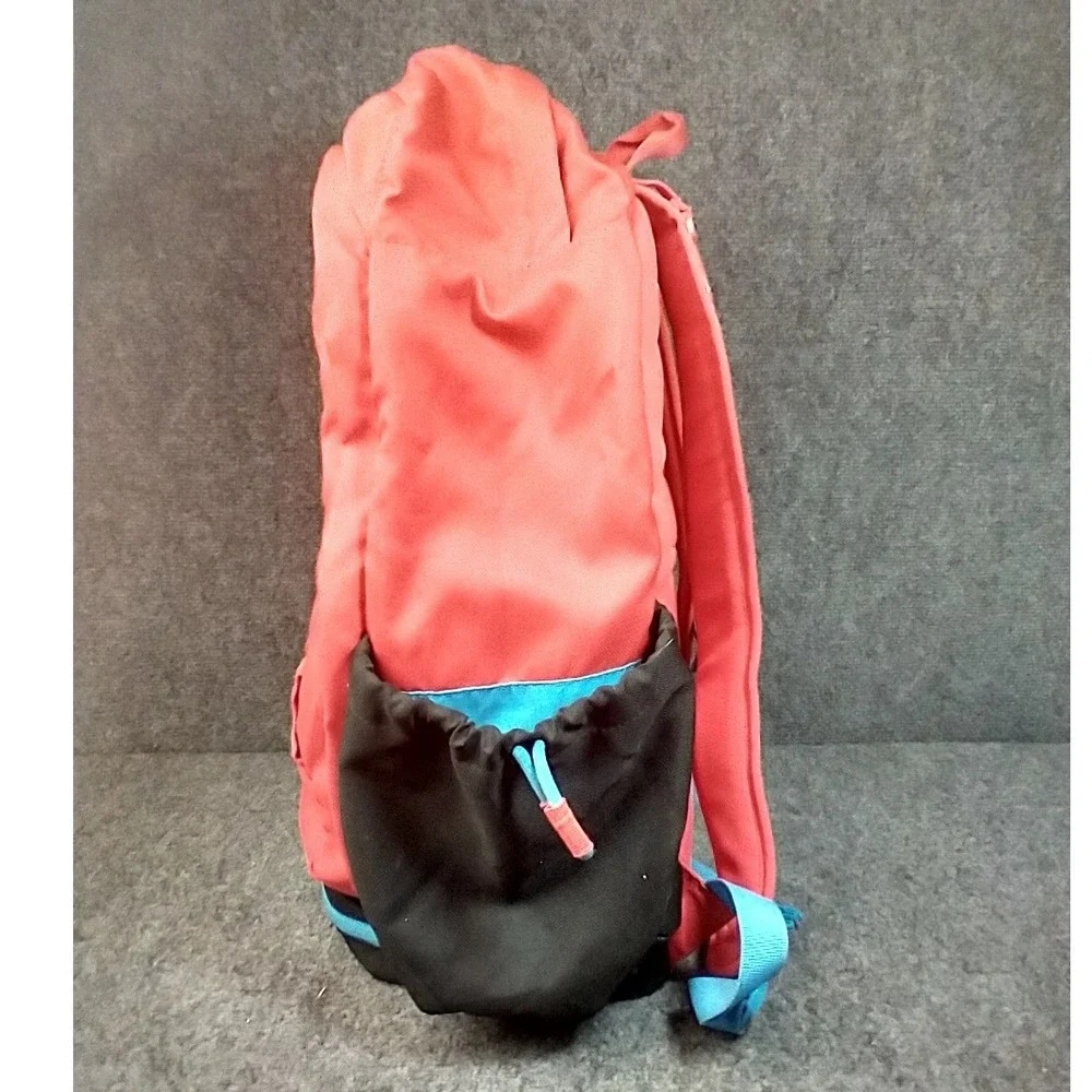 Nike Kobe Bryant Basketball Backpack Unisex Large Red Blue Mamba Logo